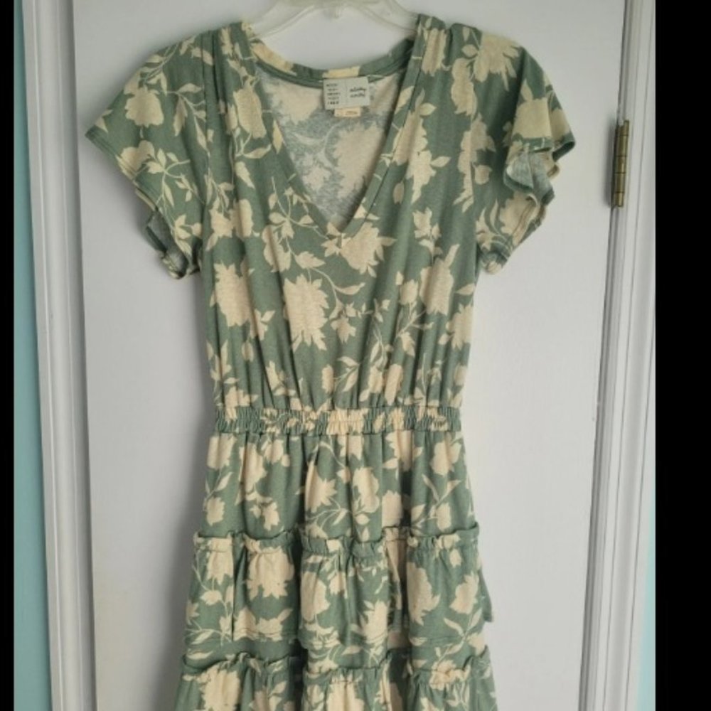 Anthropologie dress